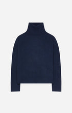 Load image into Gallery viewer, Malo Jumper in Night Blue