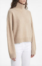 Load image into Gallery viewer, Ballerine Jumper in Ecru