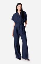 Load image into Gallery viewer, Aliocha Jumpsuit in Marine