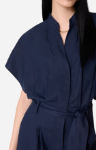 Load image into Gallery viewer, Aliocha Jumpsuit in Marine