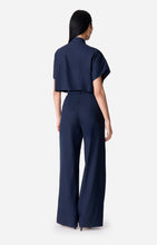 Load image into Gallery viewer, Aliocha Jumpsuit in Marine
