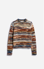 Load image into Gallery viewer, Fabrizio Sweater in Multicolour