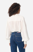Load image into Gallery viewer, Gania Blouse in White