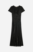 Load image into Gallery viewer, Hollie Dress in Black