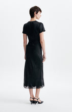 Load image into Gallery viewer, Hollie Dress in Black