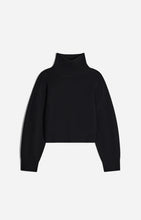 Load image into Gallery viewer, Ballerine Jumper in Noir