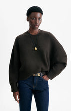 Load image into Gallery viewer, Hinde Jumper in Marron