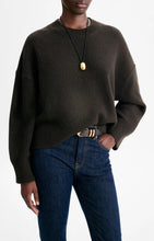Load image into Gallery viewer, Hinde Jumper in Marron