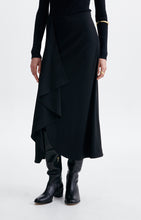 Load image into Gallery viewer, Hemera Skirt in Black