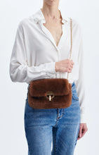 Load image into Gallery viewer, Moon Moyen Bag in Roux