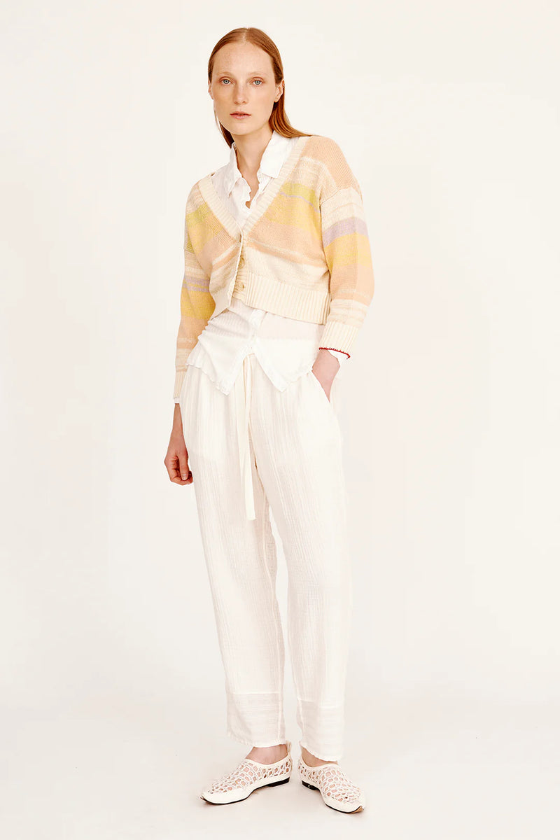 Raquel allegra eye cardigan hot sale