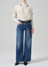 Load image into Gallery viewer, Loli Mid Rise Baggy in Fauna