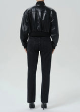 Load image into Gallery viewer, 90s French High Rise Straight in Andreas