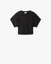 Load image into Gallery viewer, Kyanzae Tee Shirt in Black