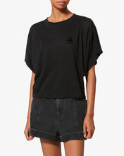 Load image into Gallery viewer, Kyanzae Tee Shirt in Black