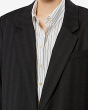 Load image into Gallery viewer, Nerix Jacket in Dark Anthracite