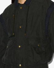 Load image into Gallery viewer, Desha Jacket in Faded Black