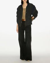 Load image into Gallery viewer, Desha Jacket in Faded Black
