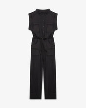 Load image into Gallery viewer, Suzie Jumpsuit in Black