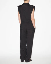 Load image into Gallery viewer, Suzie Jumpsuit in Black