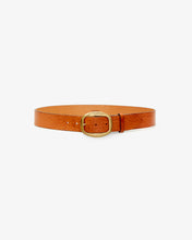 Load image into Gallery viewer, Dara Belt in Cognac