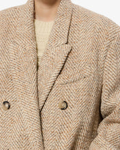 Load image into Gallery viewer, Pilda Coat in Beige