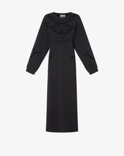 Load image into Gallery viewer, Enaelle Dress in Faded Black