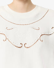 Load image into Gallery viewer, Vella Sweatshirt in Ecru