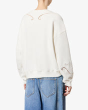 Load image into Gallery viewer, Vella Sweatshirt in Ecru