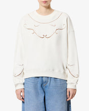 Load image into Gallery viewer, Vella Sweatshirt in Ecru