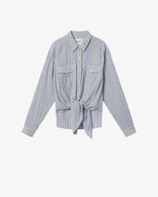 Load image into Gallery viewer, Nath Shirt in Blue