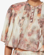 Load image into Gallery viewer, Veelia Top in Beige