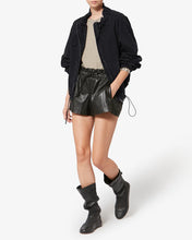 Load image into Gallery viewer, Plume Jacket in Faded Black