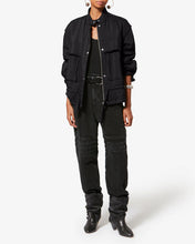 Load image into Gallery viewer, Blandina Jacket in Black