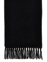 Load image into Gallery viewer, Firny Scarf in Black