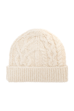 Load image into Gallery viewer, Bowie Hat in Ecru