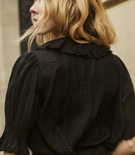 Load image into Gallery viewer, Henri Top in Black