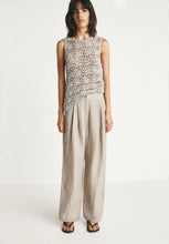 Load image into Gallery viewer, Trenc Trousers in Sesame