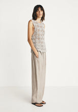 Load image into Gallery viewer, Trenc Trousers in Sesame