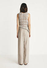 Load image into Gallery viewer, Trenc Trousers in Sesame