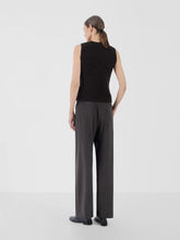 Load image into Gallery viewer, Sigrid Pants in Brunette Grey Melange