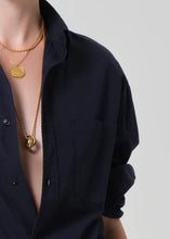 Load image into Gallery viewer, Kayla Shirt in Navy