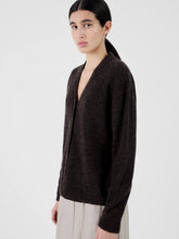 Load image into Gallery viewer, Agulla Cardigan in Moka