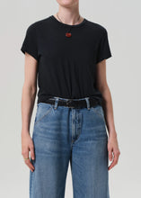 Load image into Gallery viewer, Kyle Tee in Washed Black