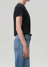 Load image into Gallery viewer, Kyle Tee in Washed Black