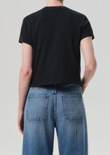 Load image into Gallery viewer, Kyle Tee in Washed Black