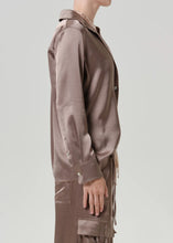 Load image into Gallery viewer, Tullah Shirt in Cocoa