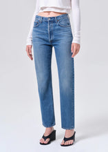 Load image into Gallery viewer, 90s Pinch Waist in Circulate
