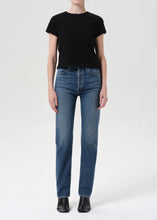 Load image into Gallery viewer, 90s Pinch Waist in Overcast