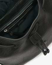 Load image into Gallery viewer, Bolton Shoulder Bag in Black/ Silver